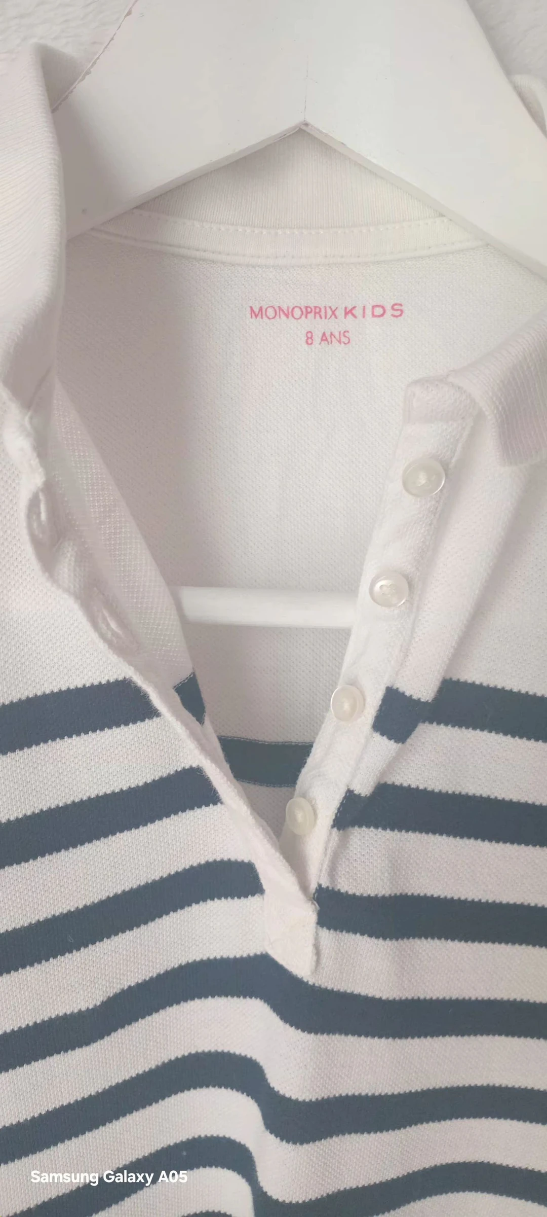 Marinière Monoprix Kids 8 ans - Zo goed als nieuw – photo 4